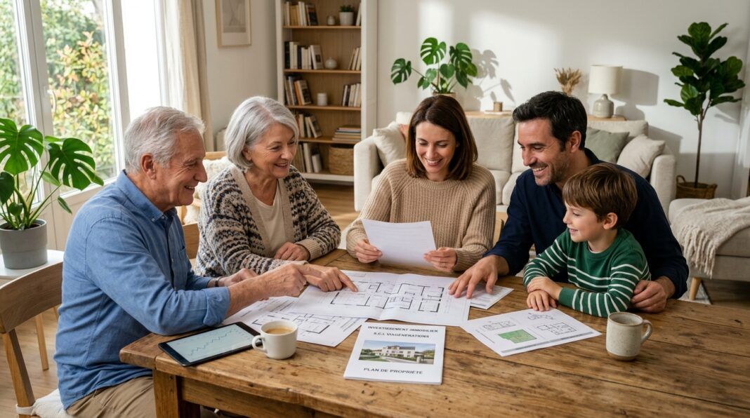 Investir dans l'immobilier via SCI ViaGénérations : fonctionnement et avantages découvrez comment investir dans l'immobilier avec la sci viagénérations, ses mécanismes simples et les nombreux avantages fiscaux et patrimoniaux qu'elle offre.