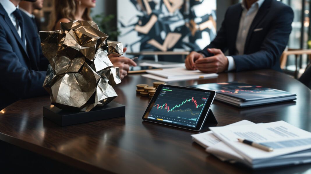 Private equity, art et crypto : comment la banque privée révolutionne les placements alternatifs découvrez comment la banque privée transforme les placements alternatifs en combinant private equity, art et crypto pour offrir des opportunités d'investissement innovantes et performantes.