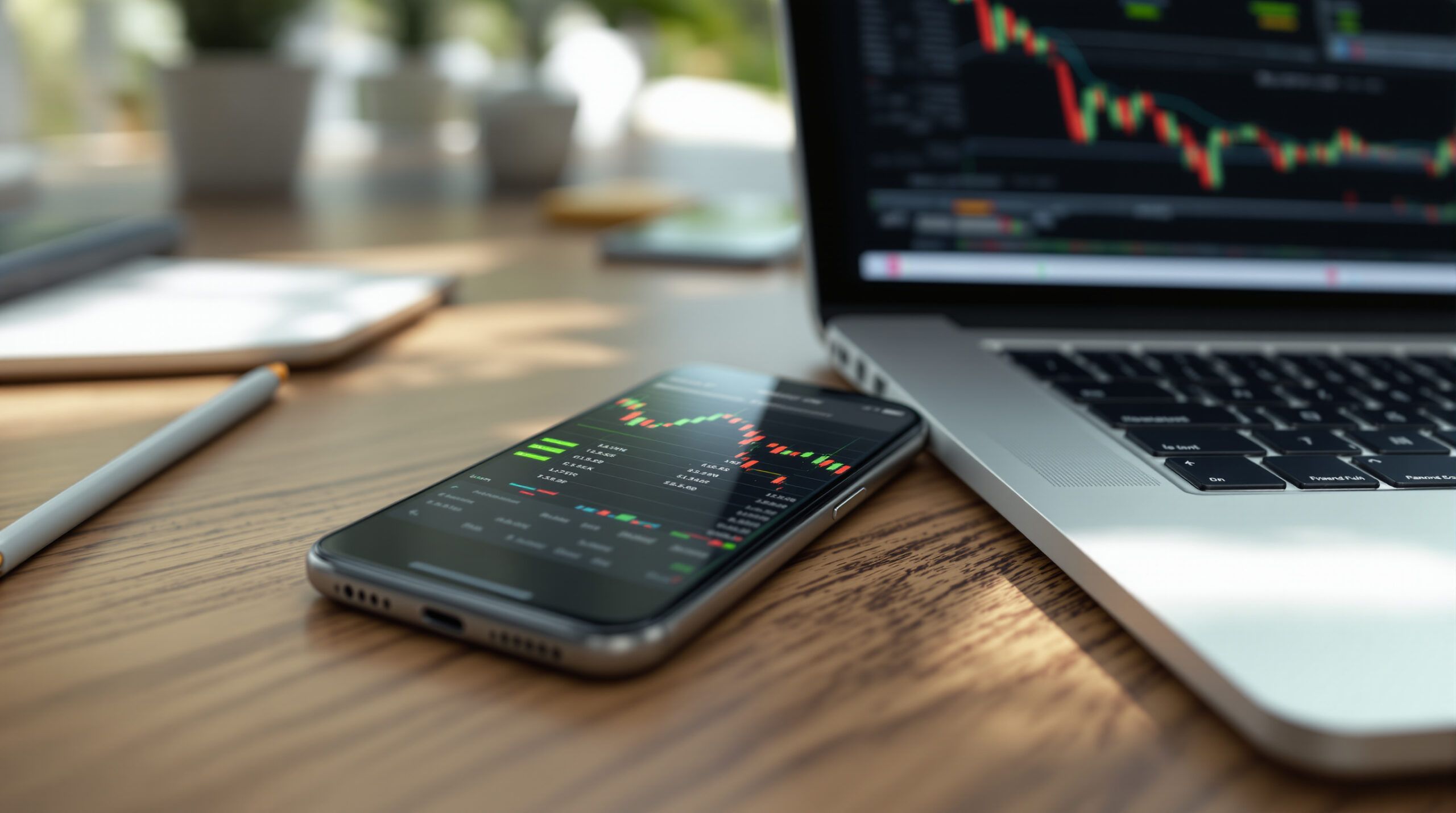 découvrez les meilleures plateformes et applications pour investir en bourse en 2026, alliant performance, sécurité et innovation pour optimiser vos placements financiers.