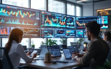 Top plateformes et applications incontournables pour investir en bourse en 2026 découvrez les meilleures plateformes et applications incontournables pour investir en bourse en 2026, adaptées à tous les profils, pour optimiser vos investissements en toute simplicité.