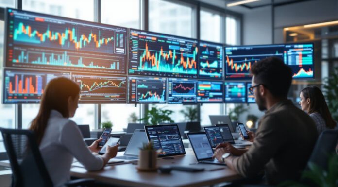 Top plateformes et applications incontournables pour investir en bourse en 2026 découvrez les meilleures plateformes et applications incontournables pour investir en bourse en 2026, adaptées à tous les profils, pour optimiser vos investissements en toute simplicité.