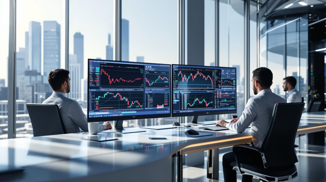eToro vs Trade Republic : quel courtier domine le marché en 2026 ? découvrez notre analyse comparative entre etoro et trade republic pour savoir quel courtier domine le marché en 2026. avantages, inconvénients et conseils pour bien choisir.