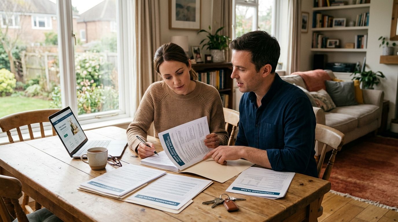 découvrez notre guide essentiel pour choisir l'assurance habitation adaptée à vos besoins, comparer les offres et protéger efficacement votre logement.