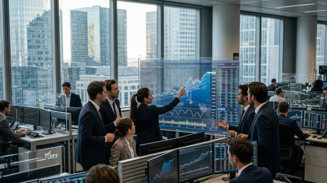 CAC 40 : décryptage approfondi suite au franchissement d’un nouveau sommet historique analyse détaillée du cac 40 après avoir atteint un nouveau sommet historique, avec un décryptage des facteurs clés et des perspectives à venir.