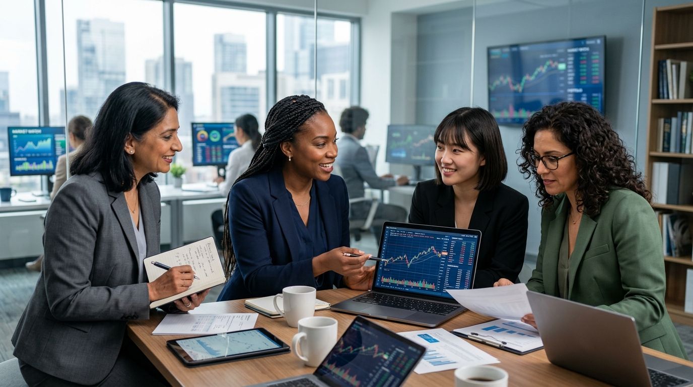 explorez les nouvelles tendances d'investissement au féminin et découvrez comment les femmes révolutionnent la bourse avec des stratégies innovantes et adaptées.