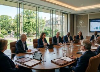 Mécénat des grandes écoles : un investissement patrimonial stratégique sous le regard des experts découvrez comment le mécénat des grandes écoles constitue un investissement patrimonial stratégique, analysé par des experts pour valoriser engagement et impact.