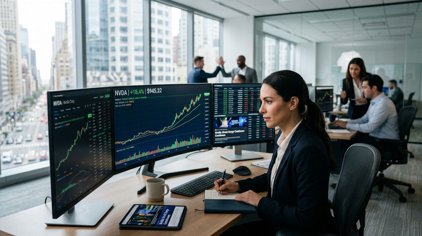 découvrez comment nvidia a dépassé les attentes financières et analysez si 2026 est le bon moment pour investir dans ses actions.
