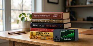 Top 7 des ouvrages incontournables pour maîtriser l’art de l’investissement financier découvrez notre sélection des 7 ouvrages indispensables pour maîtriser l'art de l'investissement financier et optimiser vos stratégies d'investissement avec succès.