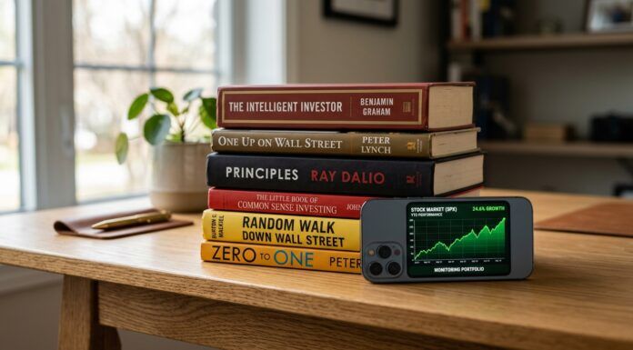 Top 7 des ouvrages incontournables pour maîtriser l’art de l’investissement financier découvrez notre sélection des 7 ouvrages indispensables pour maîtriser l'art de l'investissement financier et optimiser vos stratégies d'investissement avec succès.