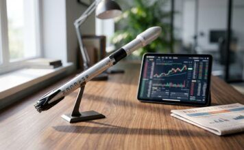 Action SpaceX : Opportunité d’achat immédiate ou patience recommandée ? découvrez si l'action spacex représente une opportunité d'achat immédiate ou s'il est préférable de faire preuve de patience grâce à notre analyse approfondie.