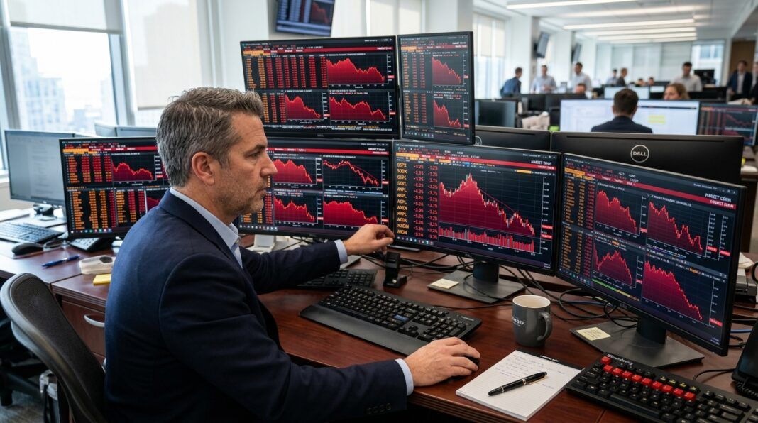 Bourse 2026 : Quels secteurs peinent à décoller et vaut-il la peine d'investir ? découvrez quels secteurs boursiers en 2026 rencontrent des difficultés à se développer et évaluez si investir dans ces domaines reste une bonne opportunité pour votre portefeuille.