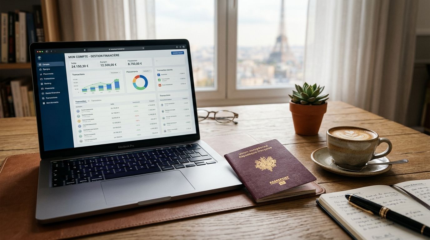 découvrez notre guide complet pour ouvrir un compte bancaire en france destiné aux étrangers et non-résidents. conseils pratiques, démarches et conditions expliqués simplement.