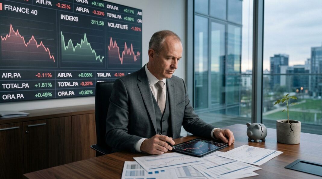Les 3 déceptions du CAC 40 en 2026 : opportunité ou risque à saisir ? découvrez les 3 principales déceptions du cac 40 en 2026 et analysez si elles représentent une opportunité d'investissement ou un risque à éviter dans le contexte économique actuel.