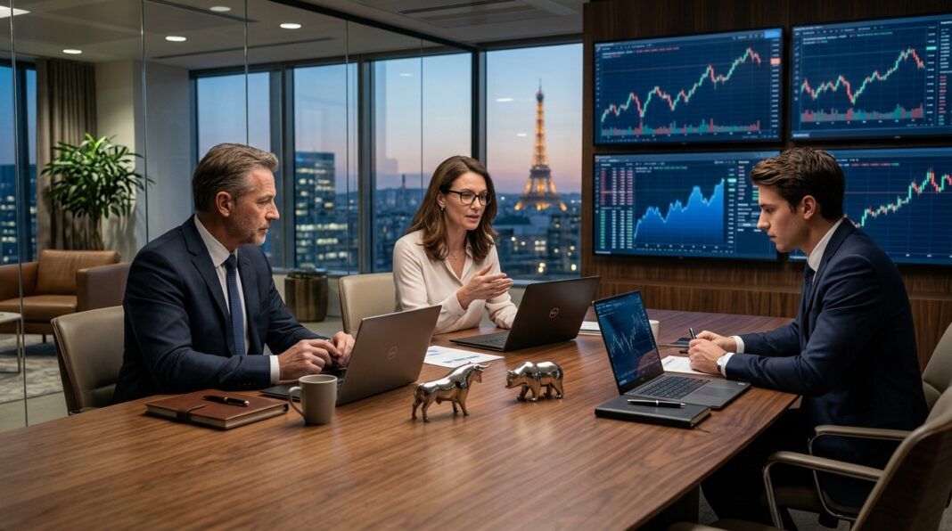 Les 3 valeurs phares du CAC 40 à suivre en 2026 découvrez les 3 valeurs phares du cac 40 à suivre absolument en 2026 pour optimiser vos investissements et anticiper les tendances du marché français.
