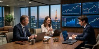 Les 3 valeurs phares du CAC 40 à suivre en 2026 découvrez les 3 valeurs phares du cac 40 à suivre absolument en 2026 pour optimiser vos investissements et anticiper les tendances du marché français.