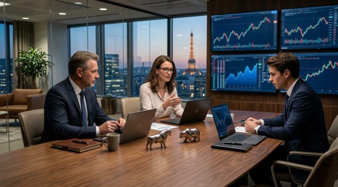 Les 3 valeurs phares du CAC 40 à suivre en 2026 découvrez les 3 valeurs phares du cac 40 à suivre absolument en 2026 pour optimiser vos investissements et anticiper les tendances du marché français.