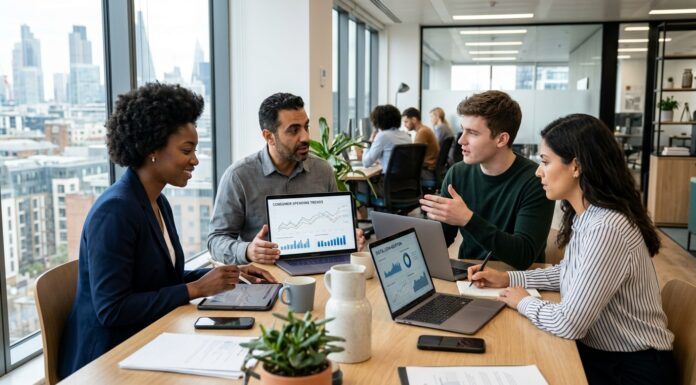 L’impact de la transformation des habitudes de consommation sur les stratégies de financement découvrez comment l'évolution des habitudes de consommation influence les stratégies de financement des entreprises et favorise l'adaptation aux nouveaux marchés.
