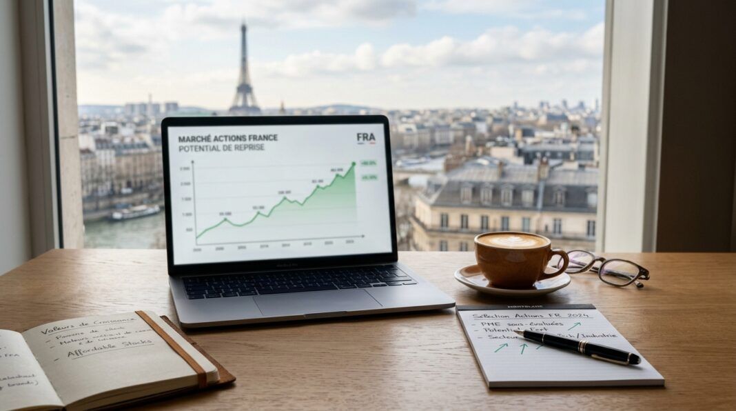 actions françaises abordables au fort potentiel de reprise en Bourse découvrez des actions françaises abordables avec un fort potentiel de reprise en bourse pour optimiser vos investissements et maximiser vos gains.
