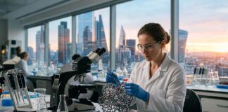 Action Nanobiotix : quelles perspectives en Bourse à l’horizon de fin 2026 ? découvrez les perspectives de l’action nanobiotix en bourse jusqu’à fin 2026 : pipeline clinique, catalyseurs potentiels et risques à surveiller.