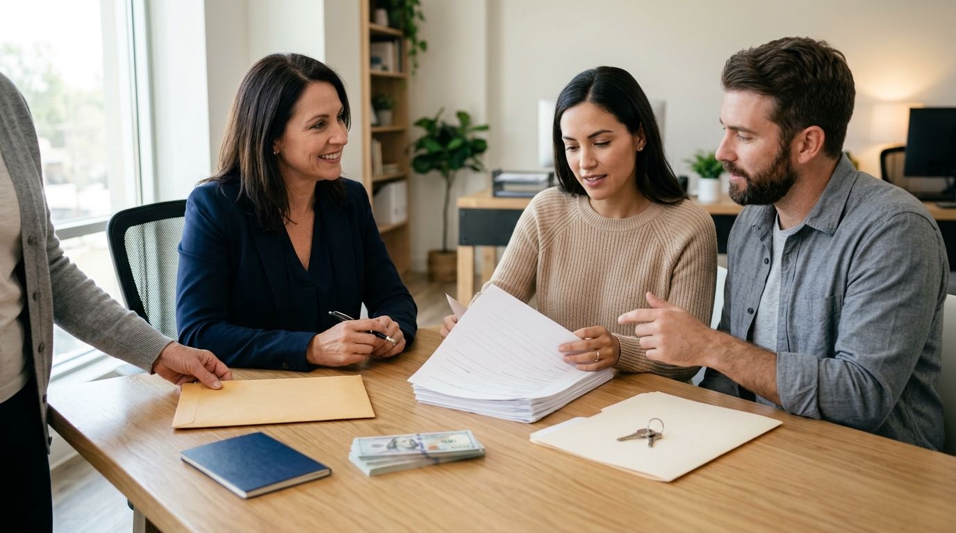 découvrez quelles sources d’apport immobilier les banques acceptent : épargne, donation, héritage, revente ou prêt familial, et les justificatifs à fournir.